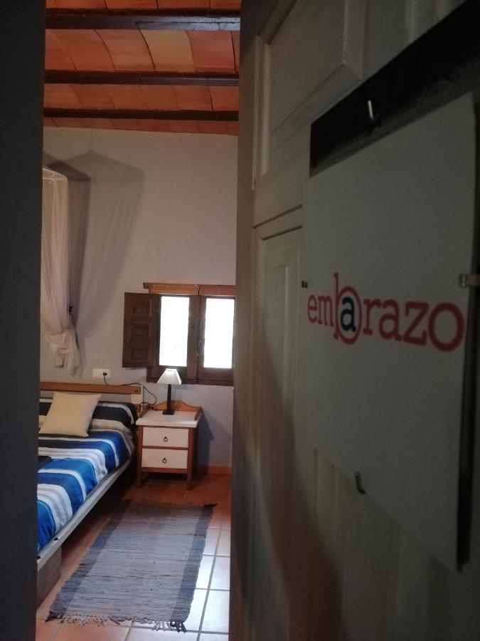Vila La Vieja Escuela Fuentes de Rubielos Exteriér fotografie