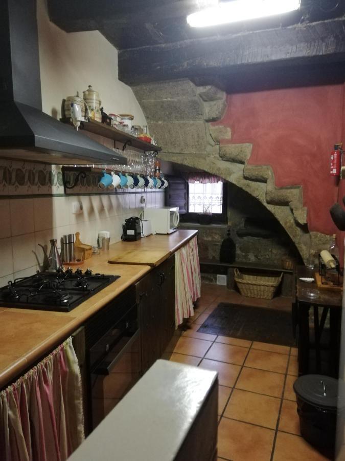 Vila La Vieja Escuela Fuentes de Rubielos Exteriér fotografie