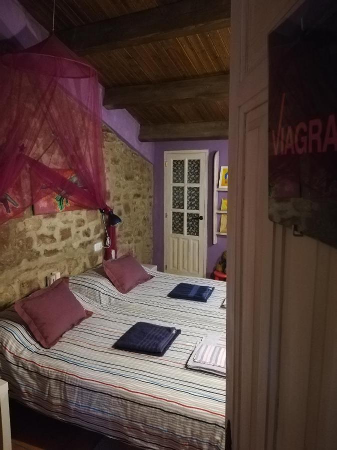 Vila La Vieja Escuela Fuentes de Rubielos Exteriér fotografie