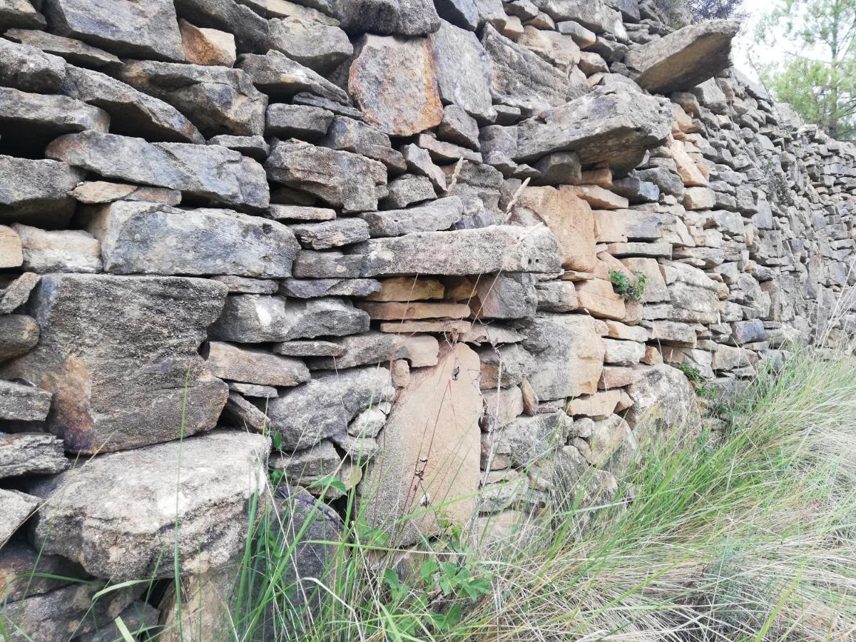 Vila La Vieja Escuela Fuentes de Rubielos Exteriér fotografie