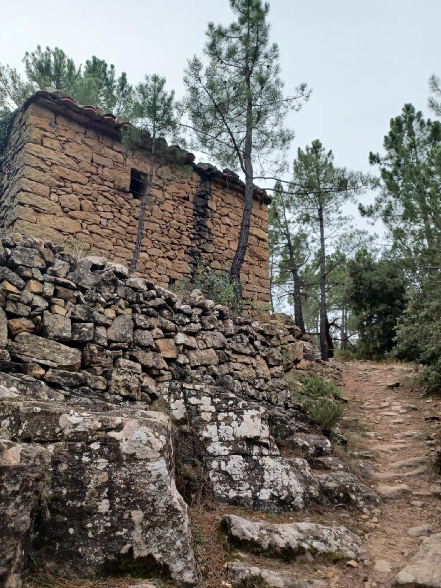 Vila La Vieja Escuela Fuentes de Rubielos Exteriér fotografie
