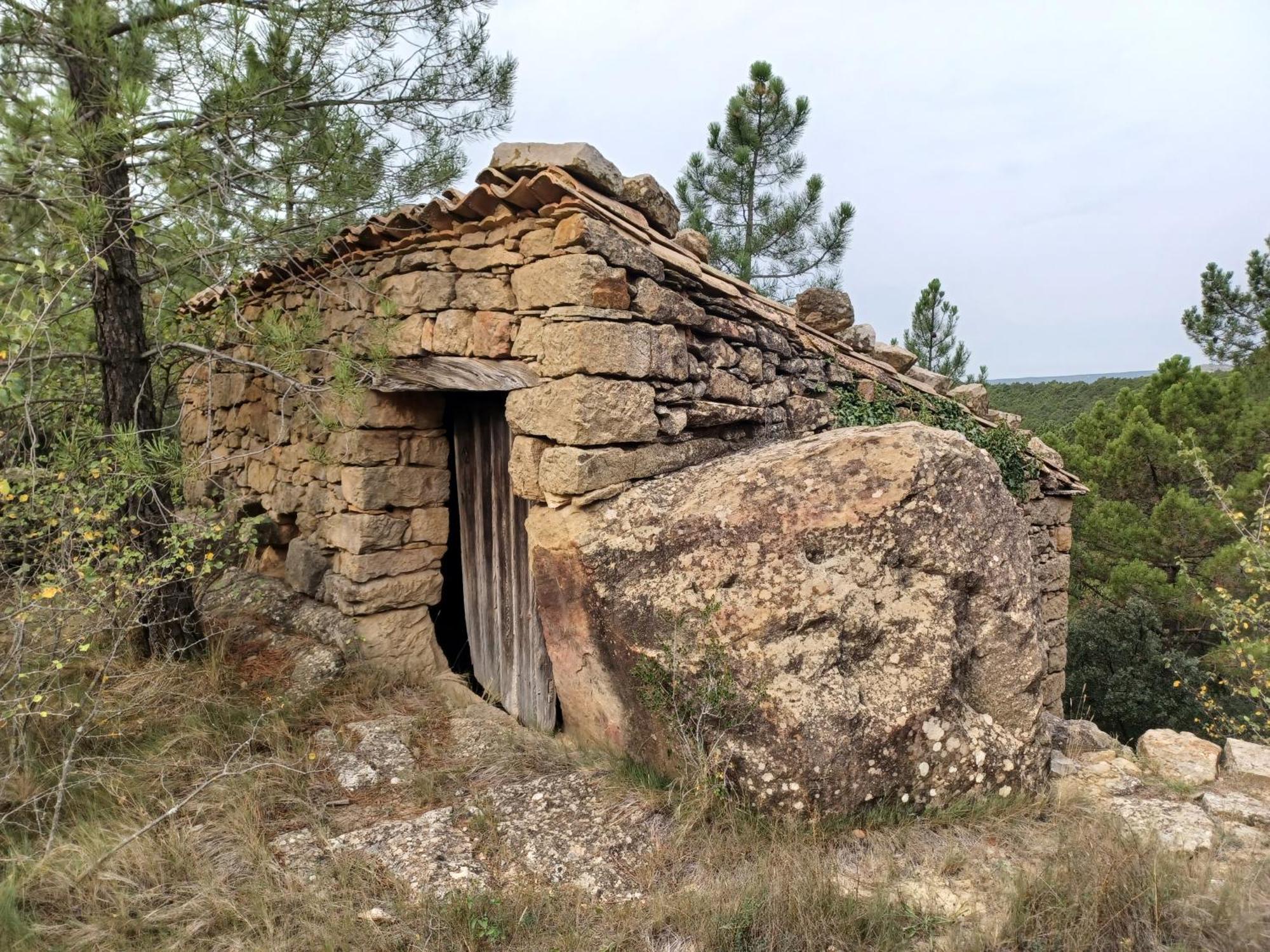 Vila La Vieja Escuela Fuentes de Rubielos Exteriér fotografie